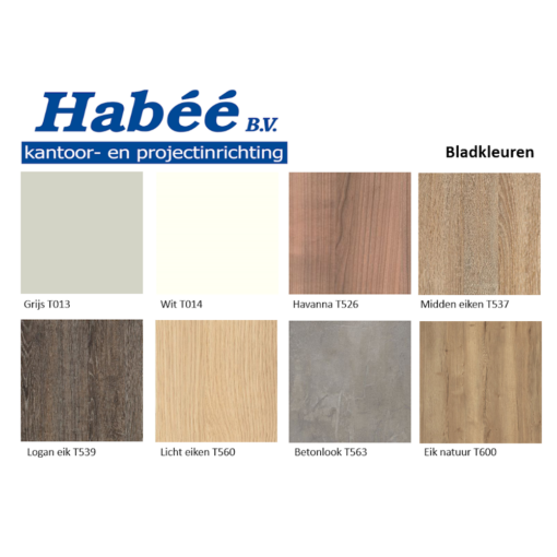 Bladkleuren