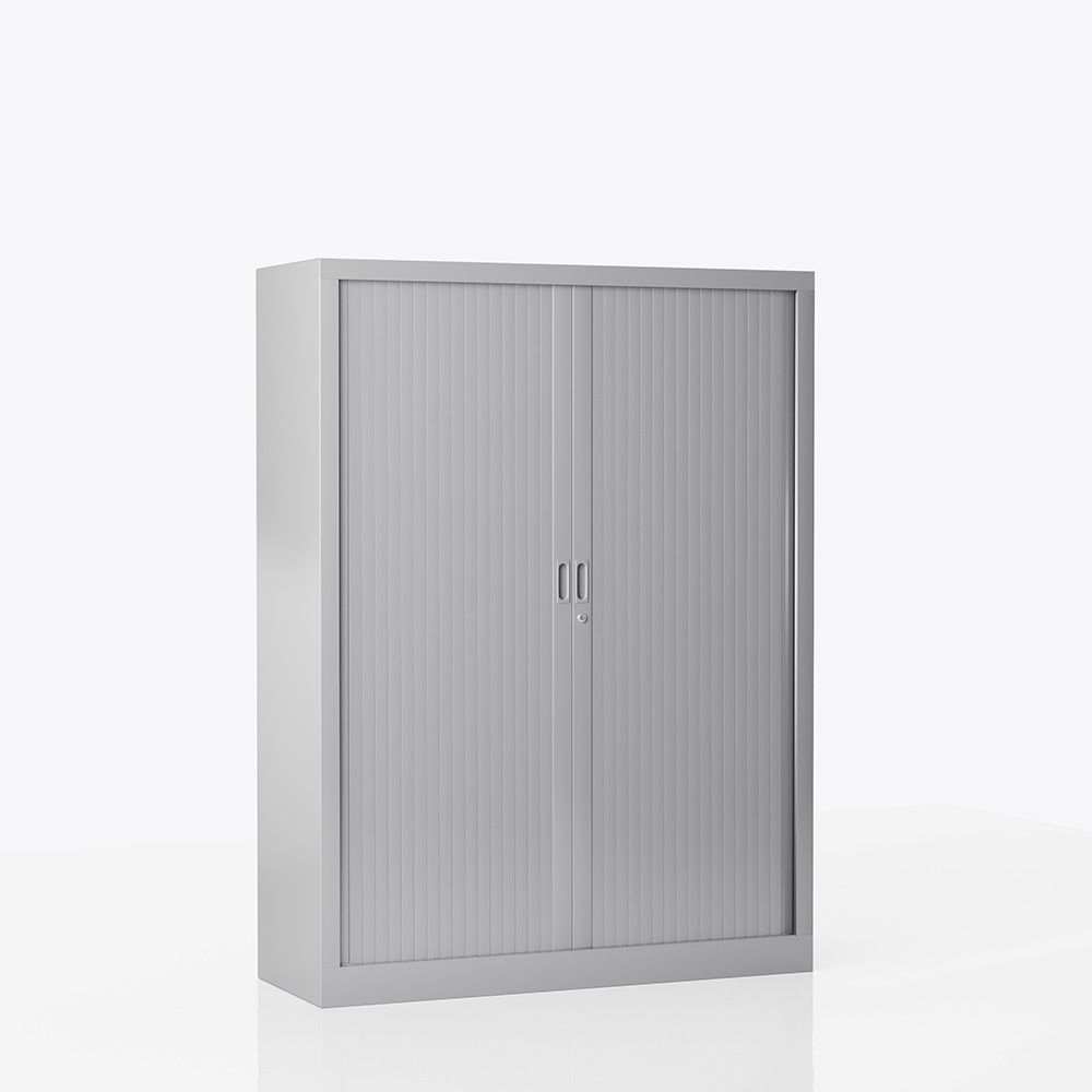 Roldeurkast H160xB120xD43cm. - Afbeelding 2