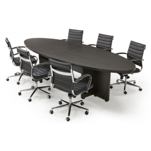 vergadertafel Ellips