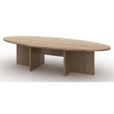 vergadertafel ellips
