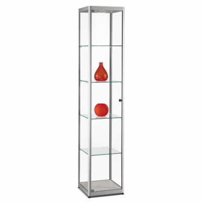 vitrinekast met verlichting sd 1040