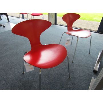 houten stoel set showroom aanbieding 4747