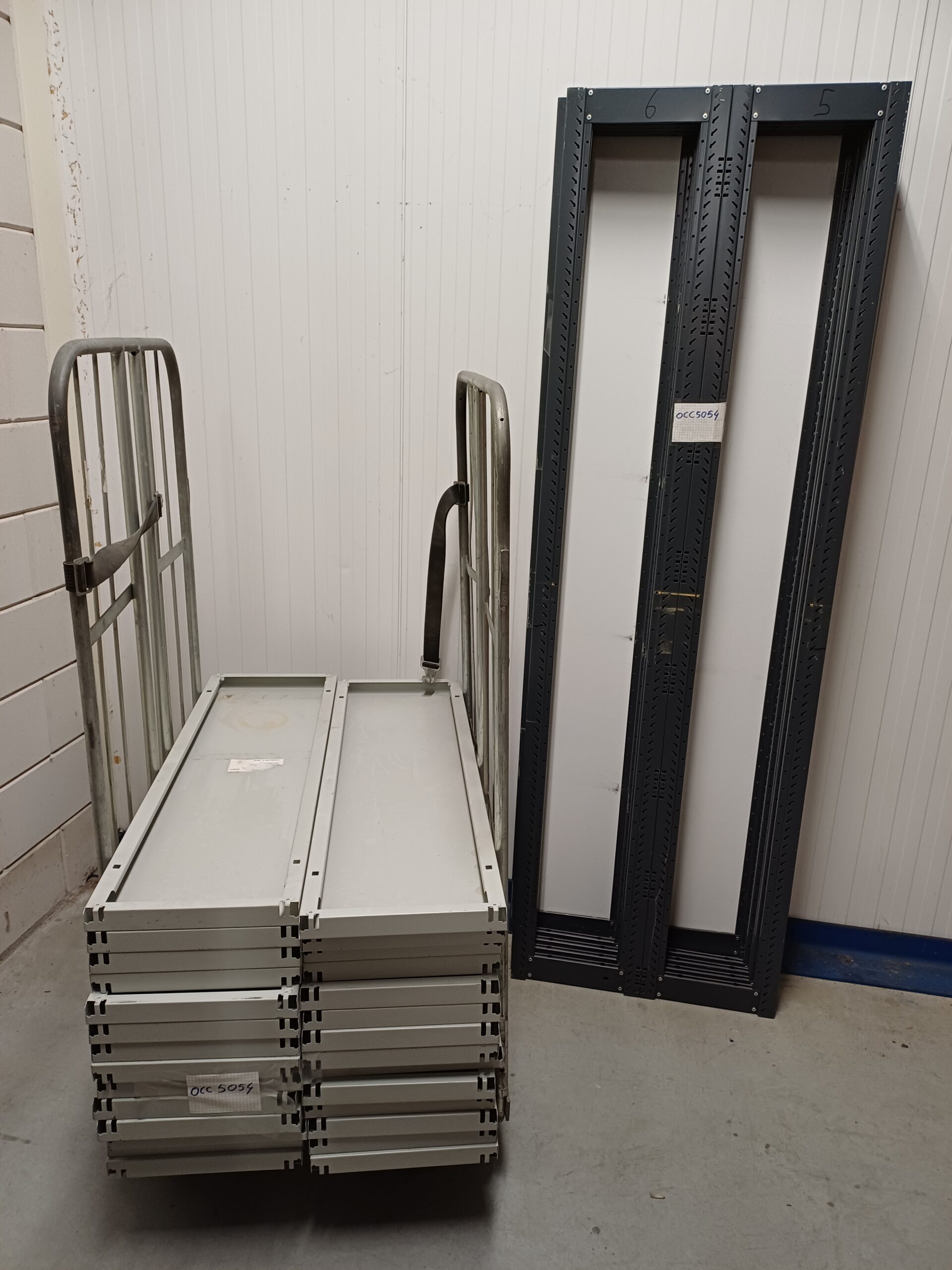 magazijnstelling 5054