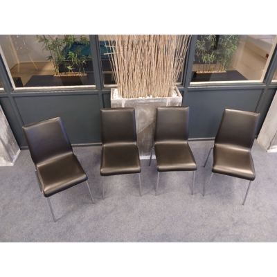 vergaderstoel set showroom aanbieding 4744