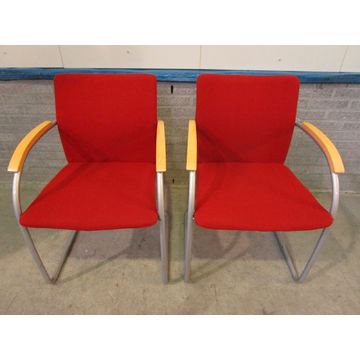vergaderstoel thonet 4907
