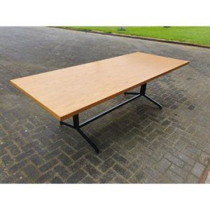 vergadertafel friso kramer 1960