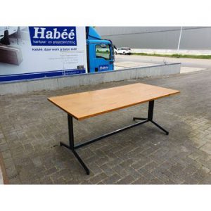 vintage vergadertafel 4990 friso kramer 1960