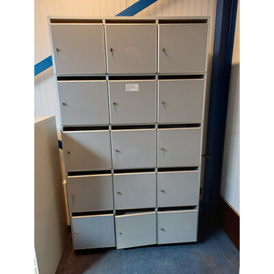lockerkast 3765