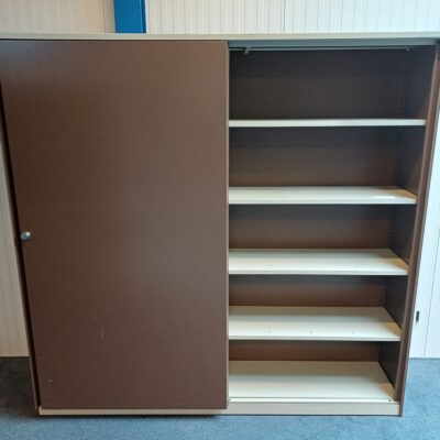 schuifdeurkast gispen 4885