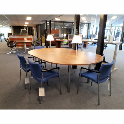 vergadertafel showroom aanbieding 5145