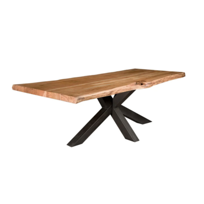 Boomstamtafel met kruispoot