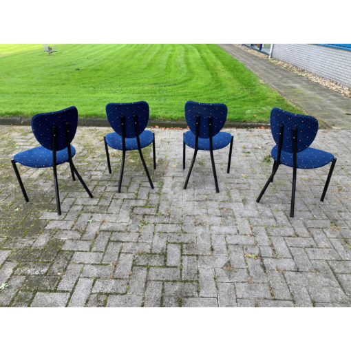 Vergaderstoel 05187 - Set van 4 stuks - Afbeelding 2