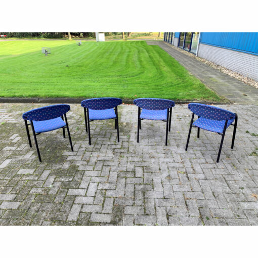 Vergaderstoel 05192 - Set van 4 stuks - Afbeelding 2