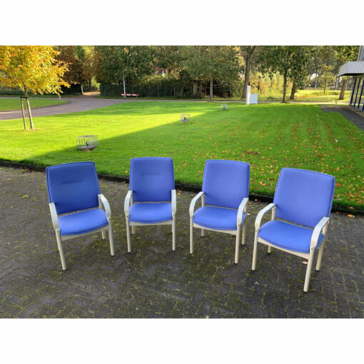 Vergaderstoel 05199 - Set van 4 stuks - Afbeelding 2