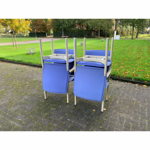 Vergaderstoel 05199 - Set van 4 stuks - Afbeelding 3