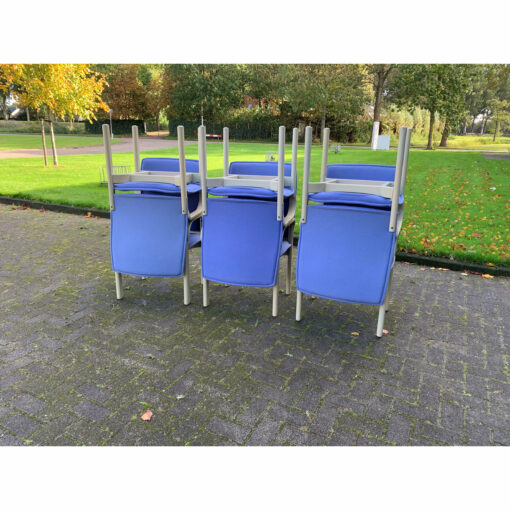 Vergaderstoel 05200 - Set van 6 stuks - Afbeelding 3