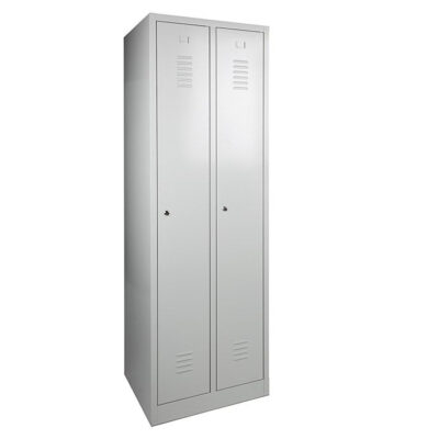 garderobekast 2 deurs pr k011