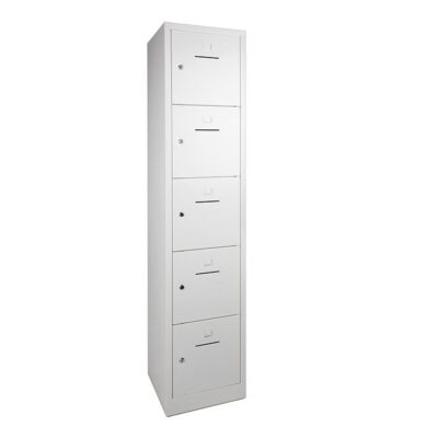 lockerkast 5 deurs pr k 015