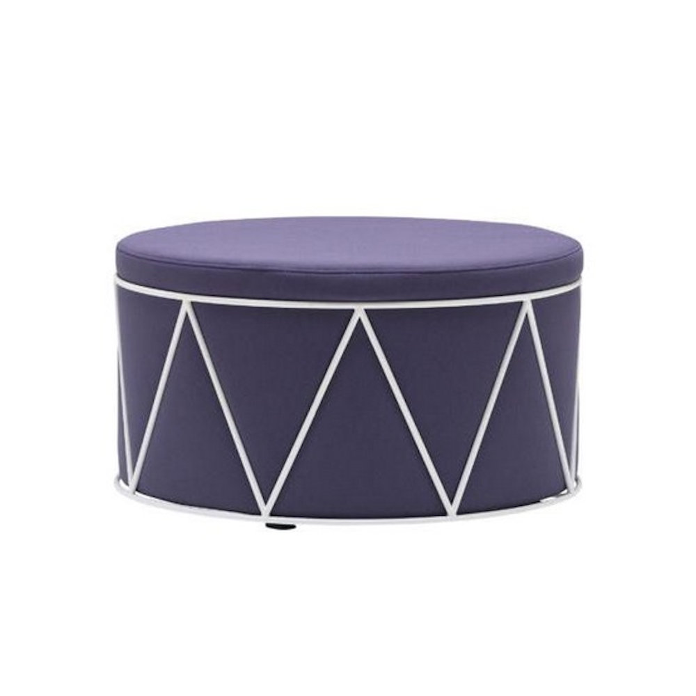 Poef rond SB002