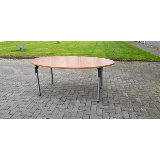 Vergadertafel 05258 - B180xD110cm. - Afbeelding 2