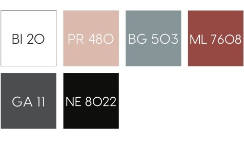 Barkruk FPB 013 - Afbeelding 4