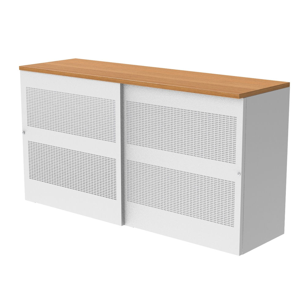 Schuifdeurkast H90cm.