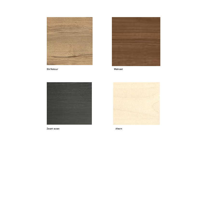 Hout kleuren RB SH