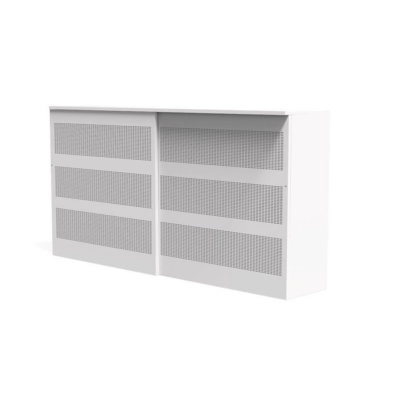 akoestische schuifdeurkast rb s12