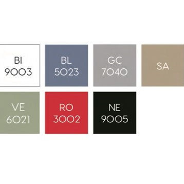 kleuren FP