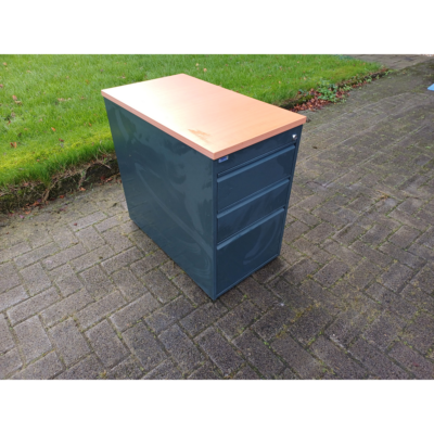 Ladekasten / Ladeblokken