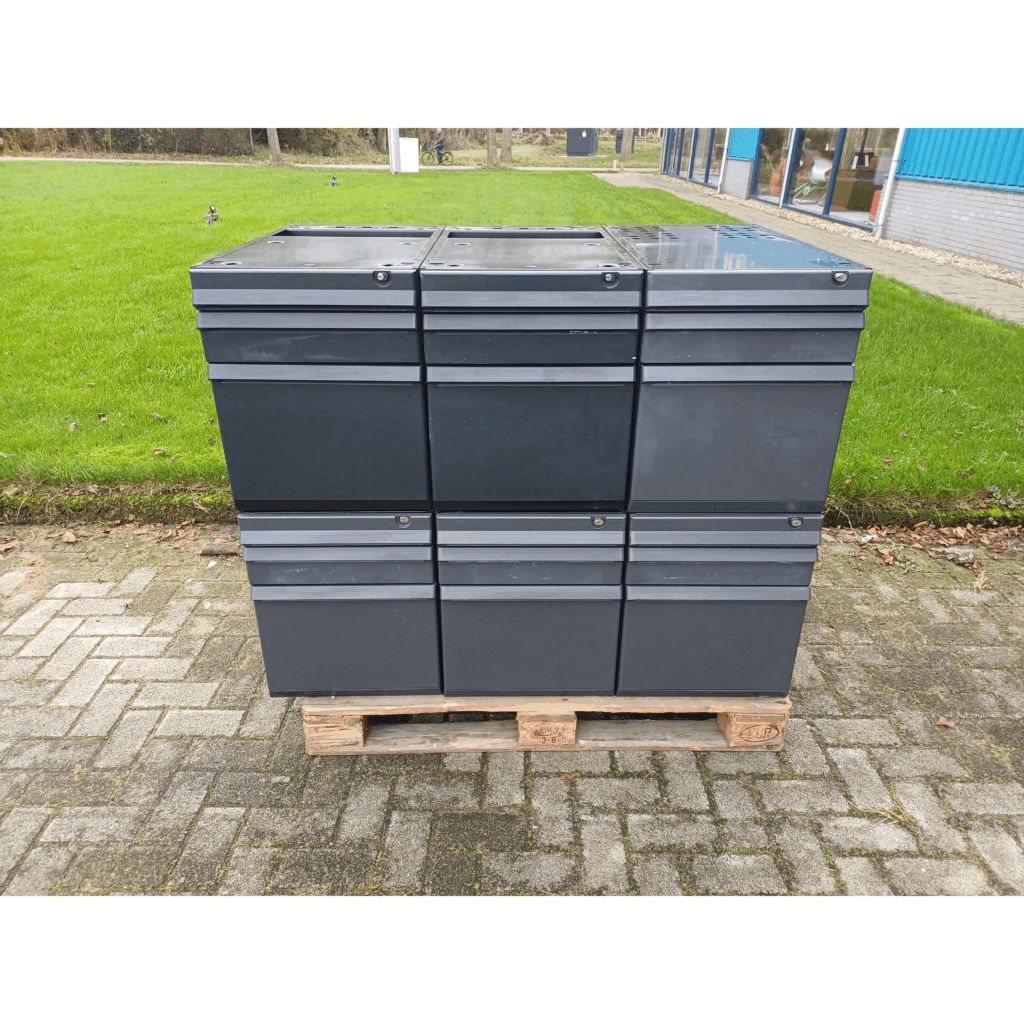 Partij ladeblokken 5443 - Habee