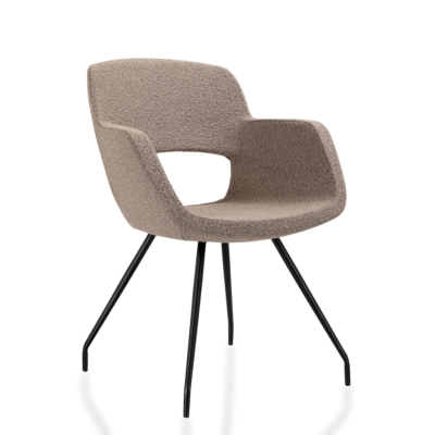 vergaderstoel / fauteuil kms 003
