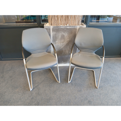 set conferentie stoel showroom aanbieding od sa 1200