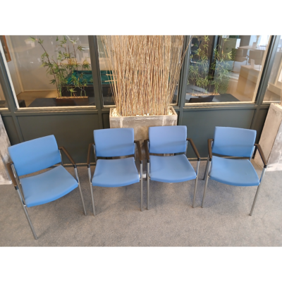 set vergaderstoelen showroom aanbieding beal