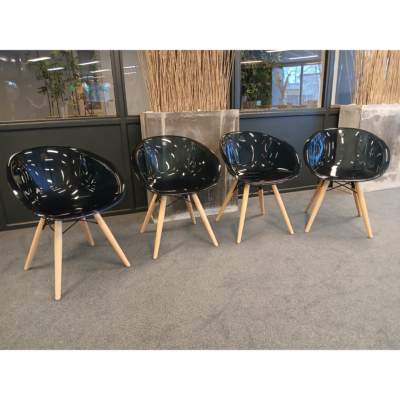 set vergaderstoelen showroom aanbieding fps 004