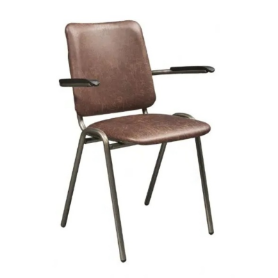 Vergader - Kantine stoel VA 3313