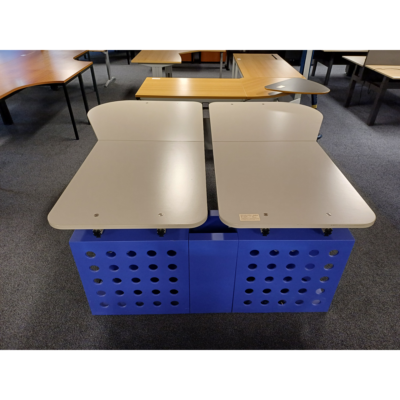 vintage bureau vitra ad hoc