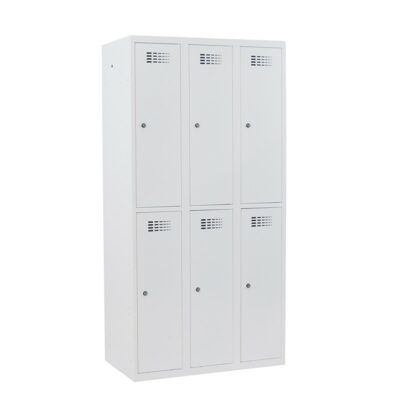 Garderobe- en Lockerkasten